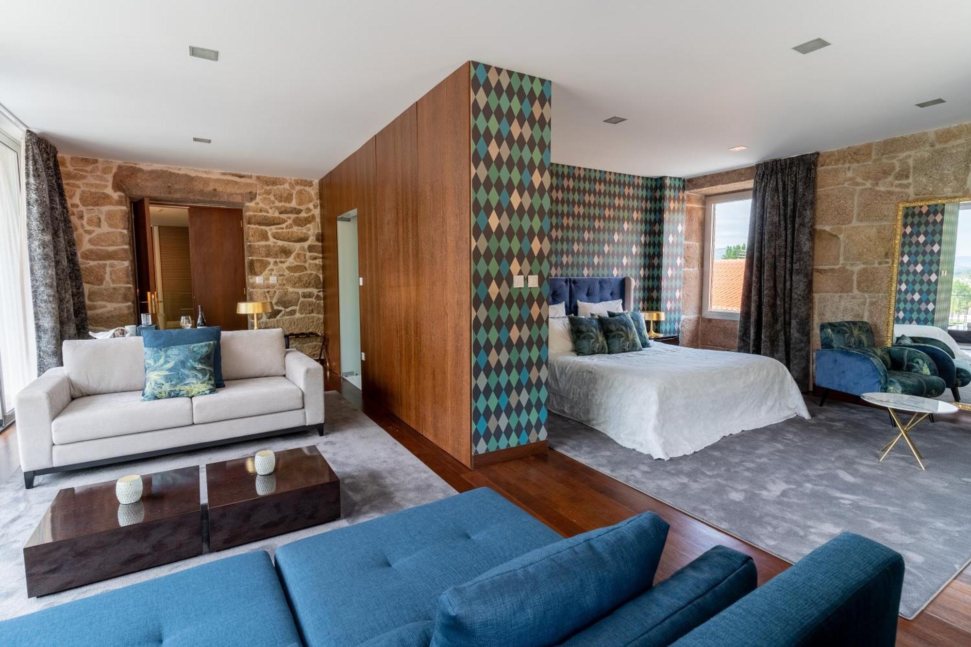 Quinta Da Terrincha Guest House Torre De Moncorvo Room photo